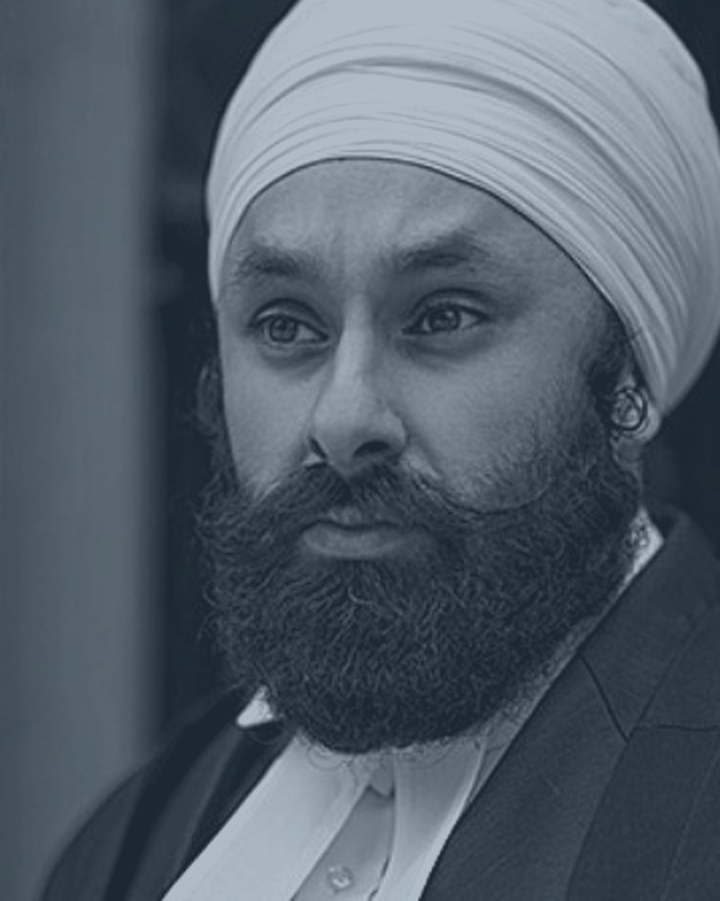 Baldip Singh